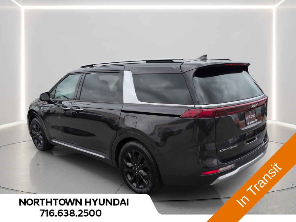 Used 2022 Kia Carnival SX Prestige MPV