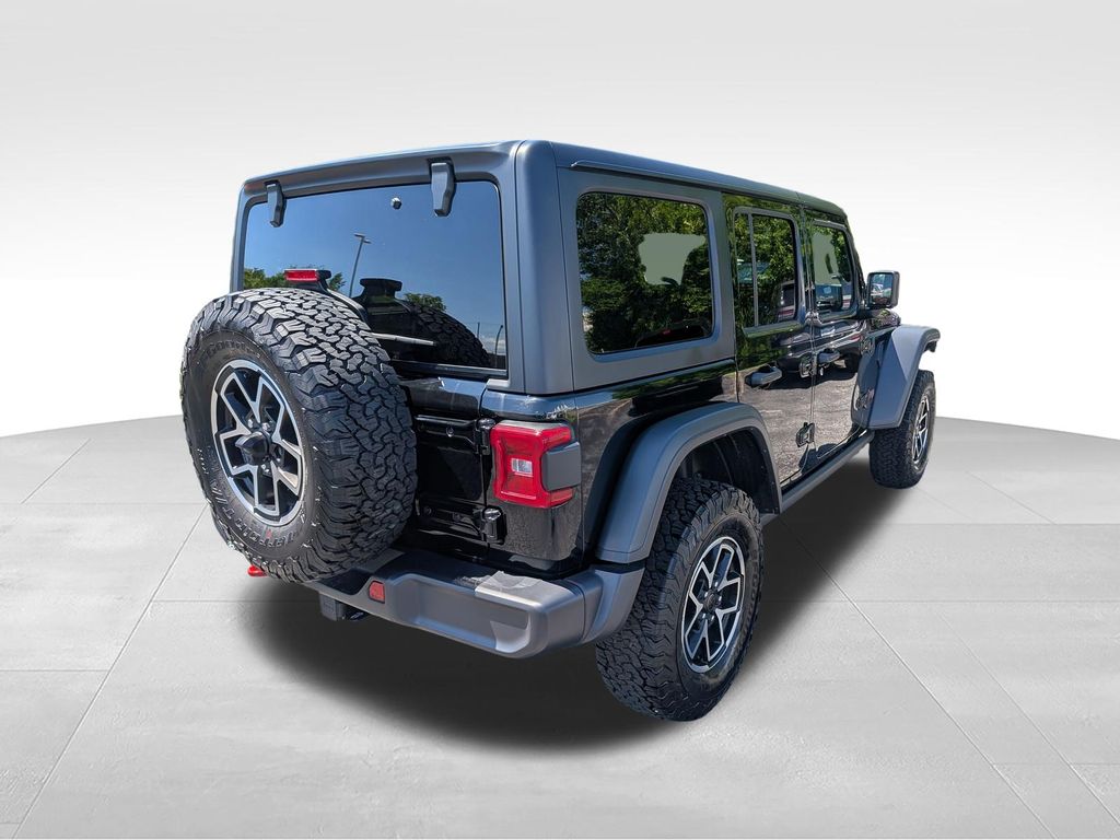 2026 Jeep Wrangler 4-Door Rubicon - Photo 13