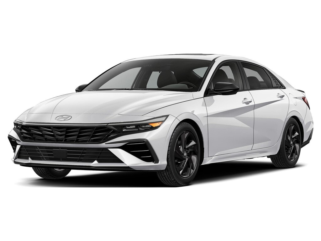 New 2026 Hyundai Elantra SEL Sport Plus Sedan