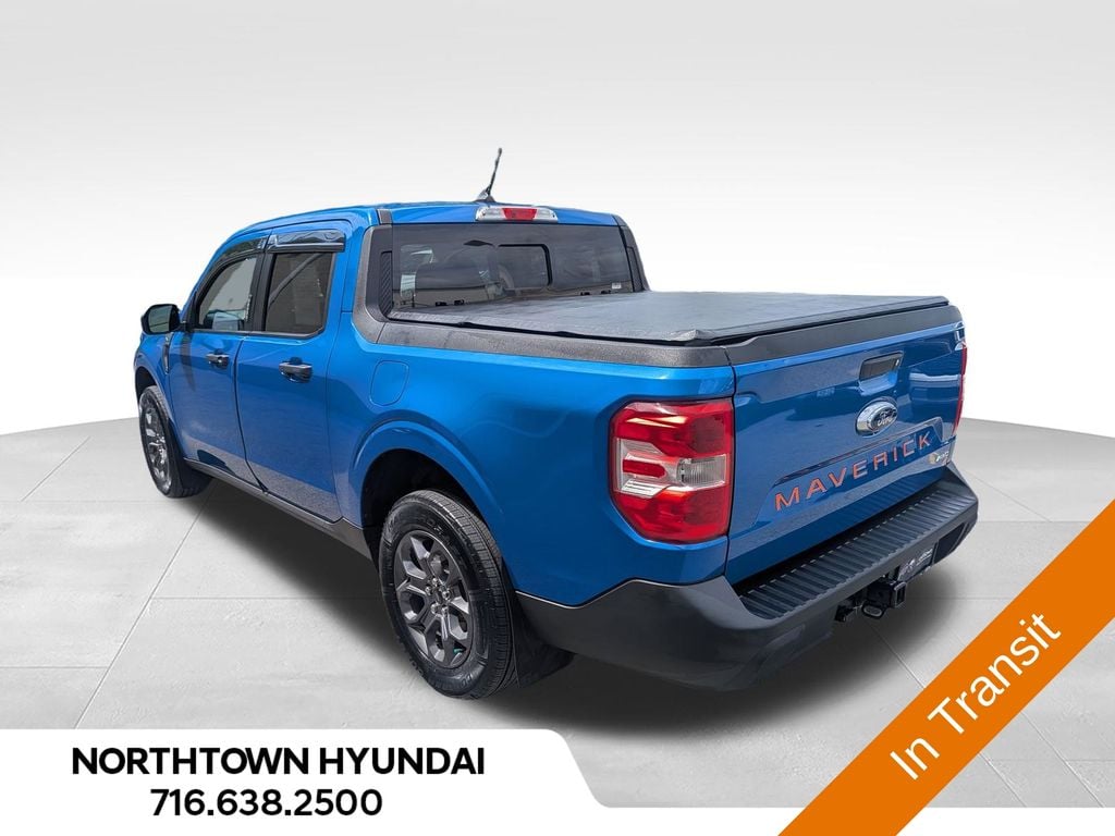 Used 2022 Ford Maverick XLT Truck SuperCrew