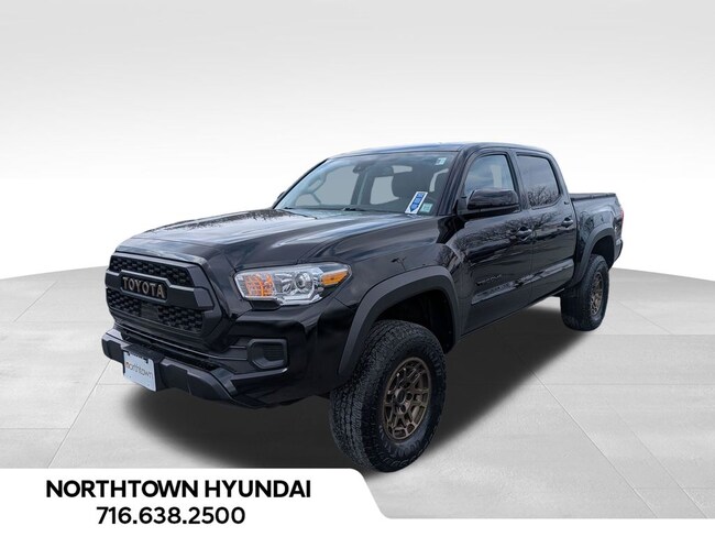 2023 Toyota Tacoma Trail Edition Truck Double Cab