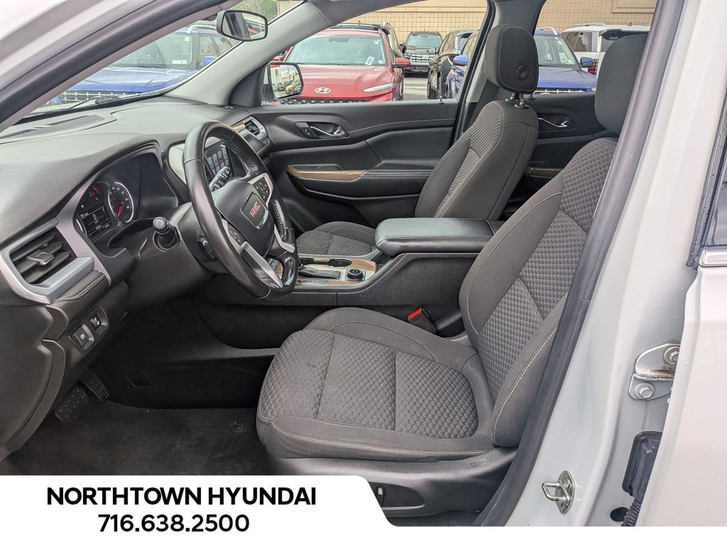 2019 GMC Acadia SLE-2 - Photo 10