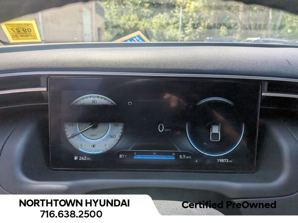 2024 Hyundai Santa Cruz XRT - Photo 8
