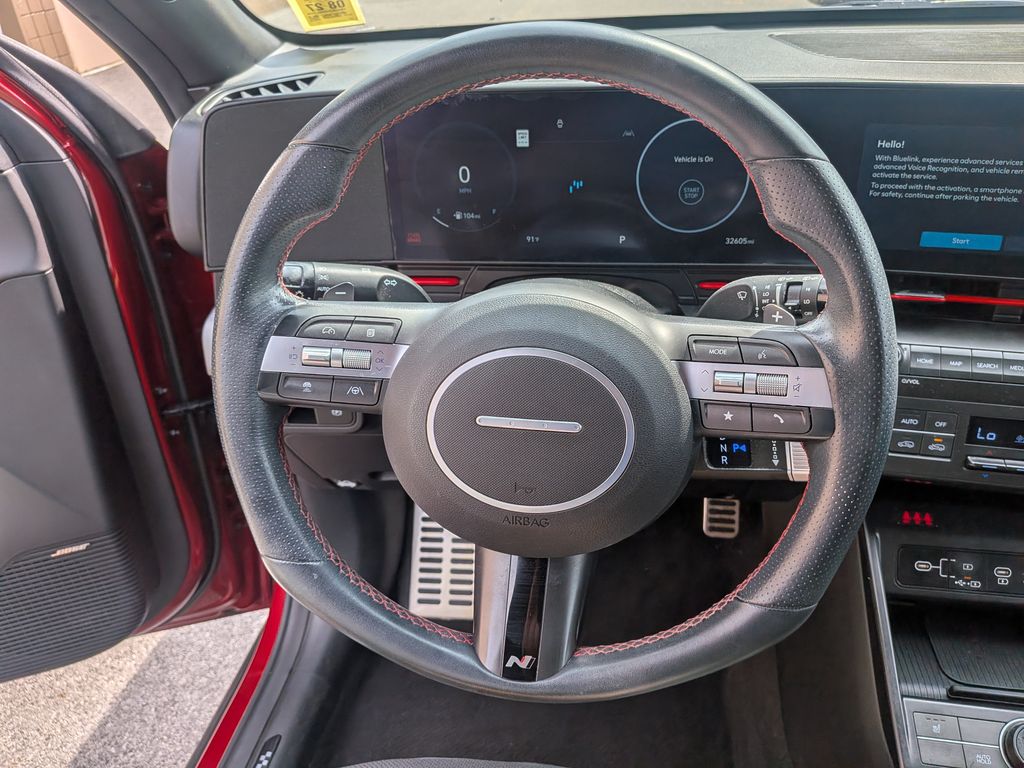 2024 Hyundai Kona N Line - Photo 8