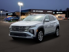 2026 Hyundai Tucson Limited AWD SUV