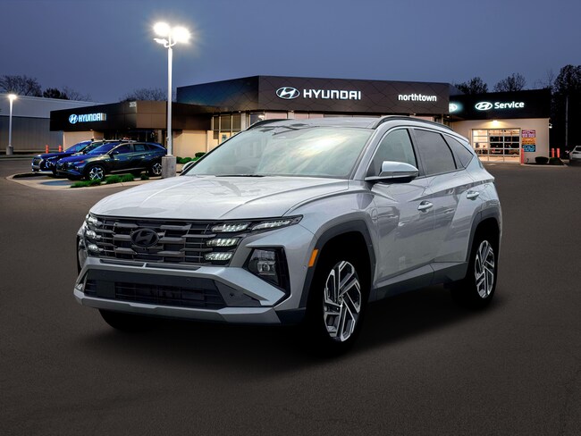 2026 Hyundai Tucson Limited AWD SUV 2026 Hyundai Tucson Limited AWD SUV