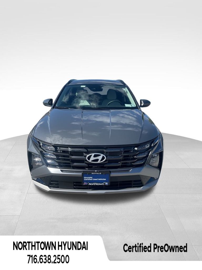2025 Hyundai Tucson SEL photo 2
