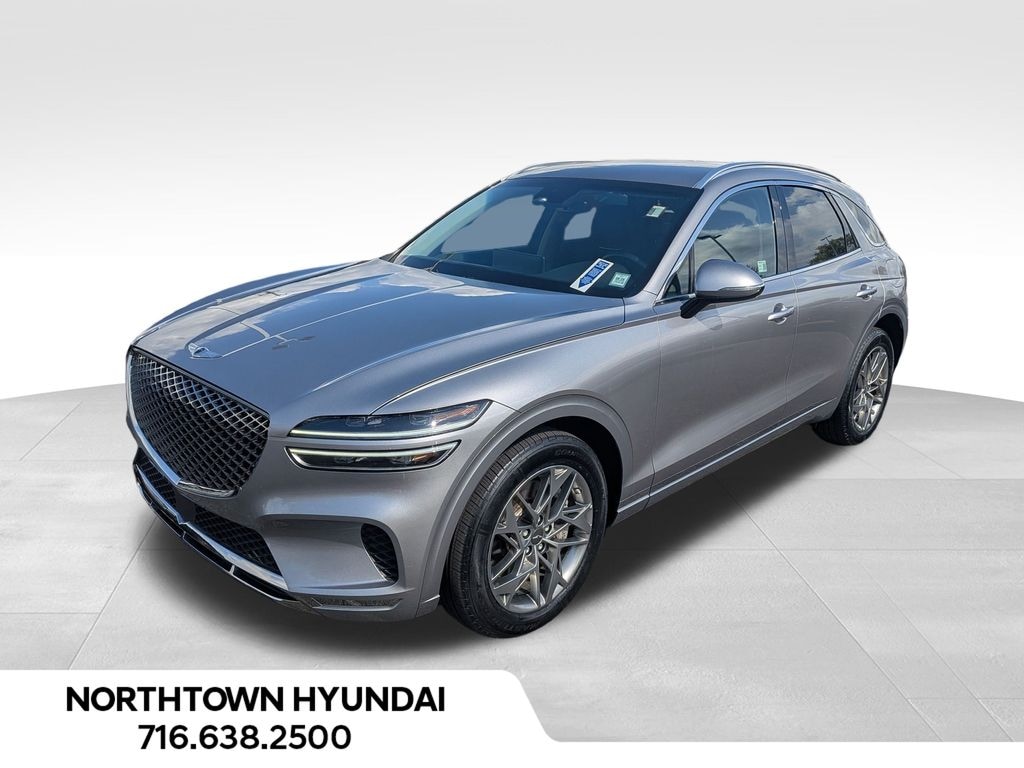 Used 2025 Genesis GV70 2.5T SUV