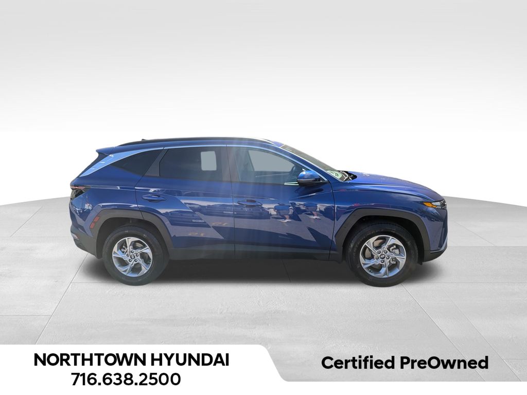 2023 Hyundai Tucson SEL - Photo 12
