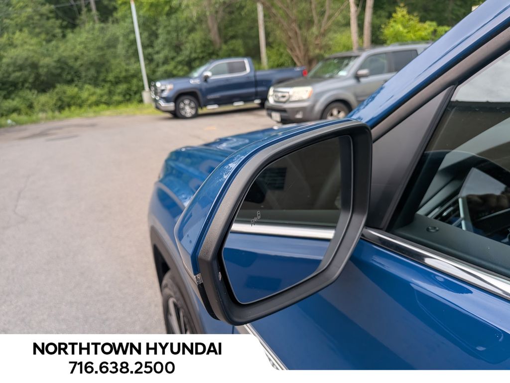 2026 Volkswagen Atlas Cross Sport SE w/Tech - Photo 38