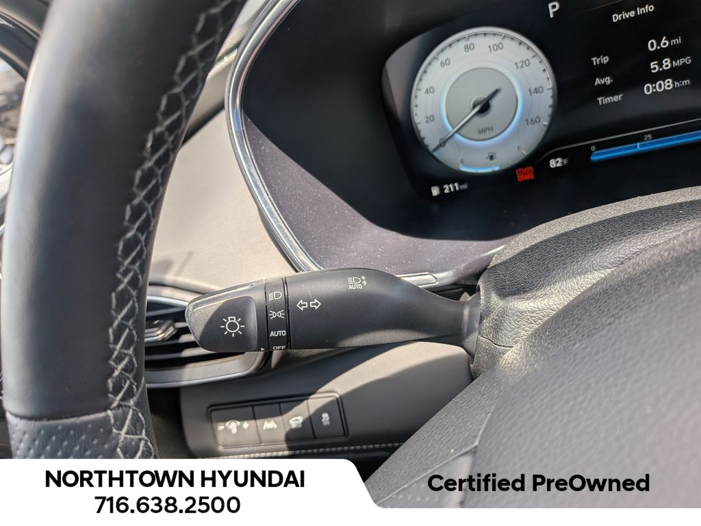 2023 Hyundai Santa Fe Calligraphy - Photo 30
