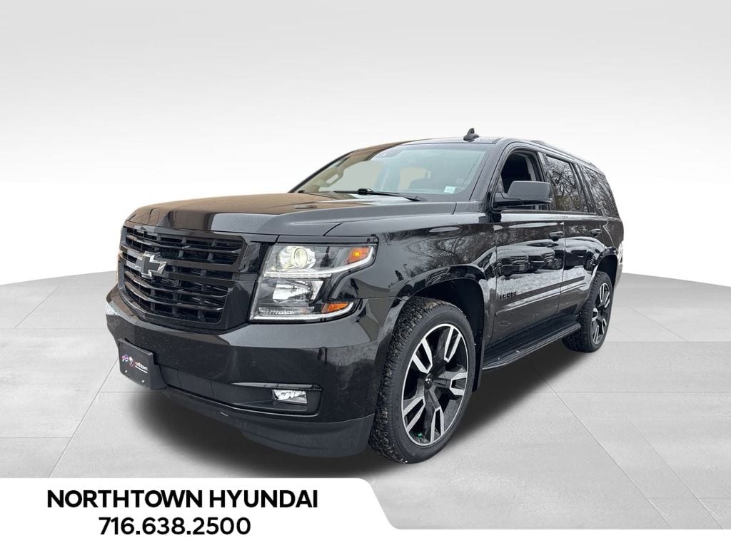 Used 2019 Chevrolet Tahoe Premier SUV