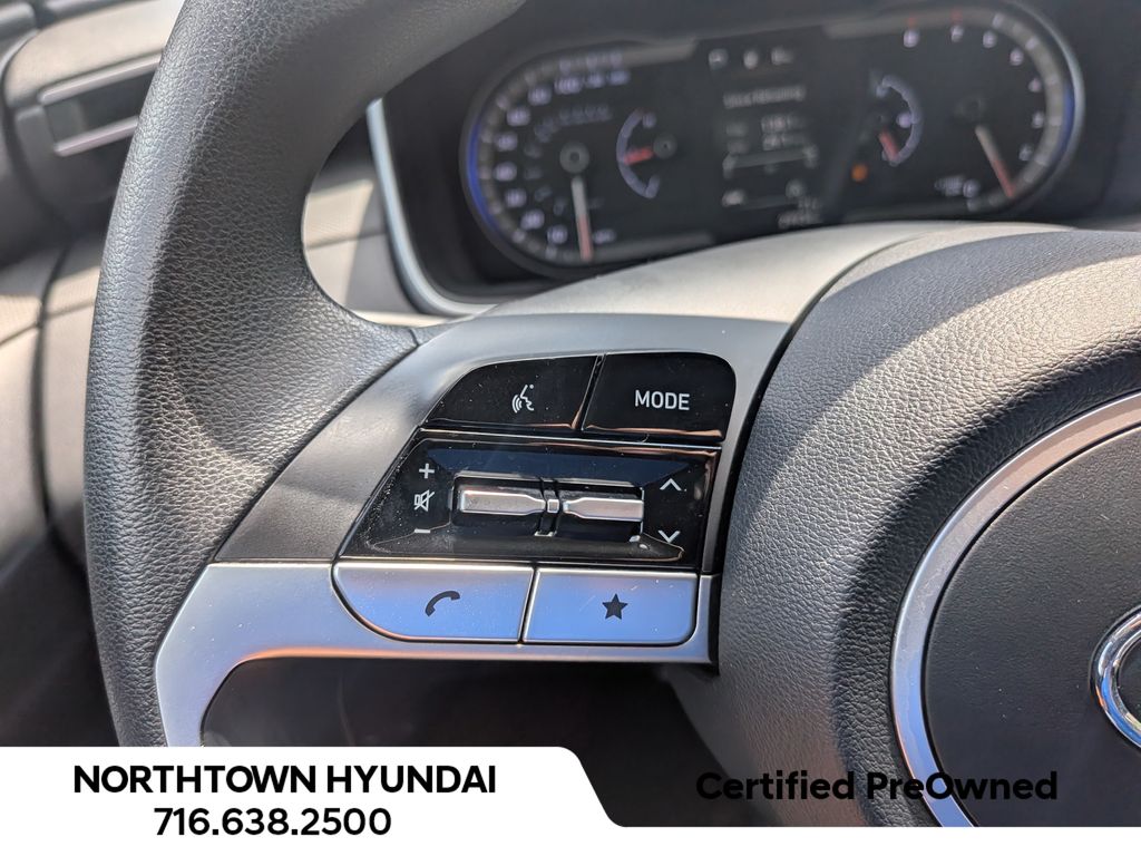2024 Hyundai Tucson SEL - Photo 28