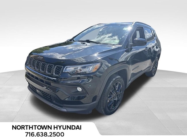 2025 Jeep Compass Latitude SUV