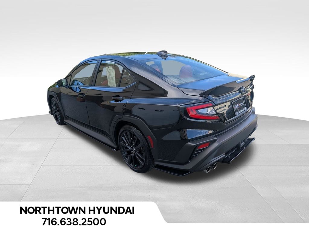 2025 Subaru WRX Limited - Photo 3