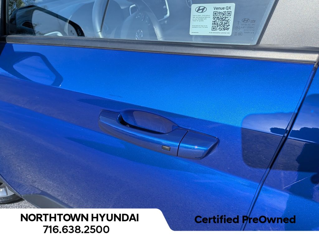 2025 Hyundai Venue Limited - Photo 40