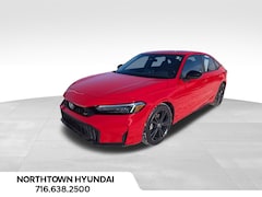 2025 Honda Civic Si Base Sedan