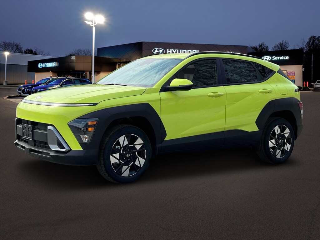 Buffalo 2024 Hyundai Kona SEL AWD Amherst, NY, Buffalo, Williamsville