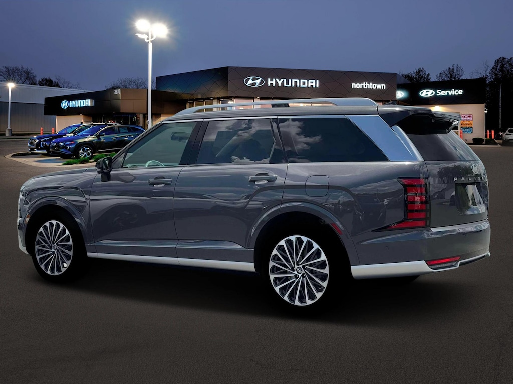New 2026 Hyundai Palisade Calligraphy AWD SUV