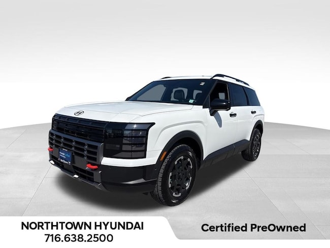 2026 Hyundai Palisade XRT Pro SUV