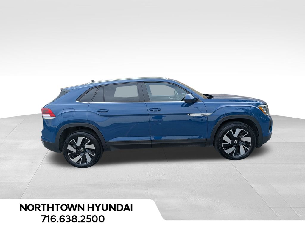2026 Volkswagen Atlas Cross Sport SE w/Tech - Photo 11