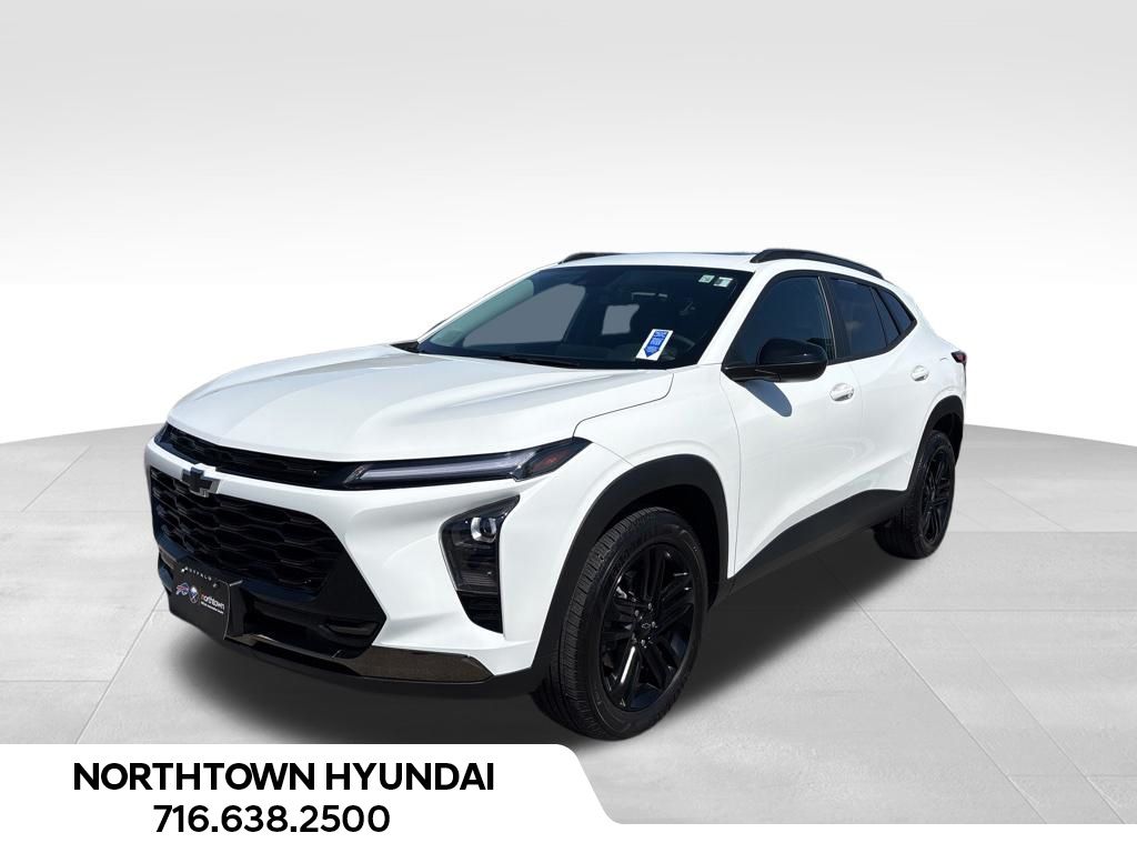 2024 Chevrolet Trax Activ's photo