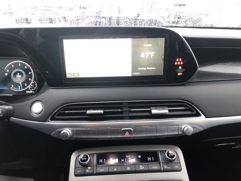 Buffalo Certified Used 2021 Hyundai Palisade for Sale in Amherst NY