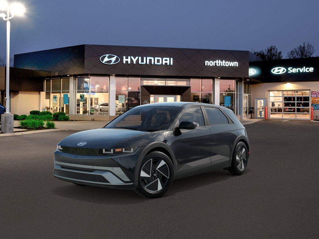 New 2026 Hyundai IONIQ 5 SEL SUV