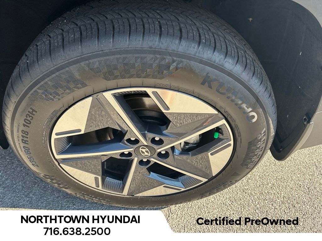 2026 Hyundai Tucson SEL - Photo 26