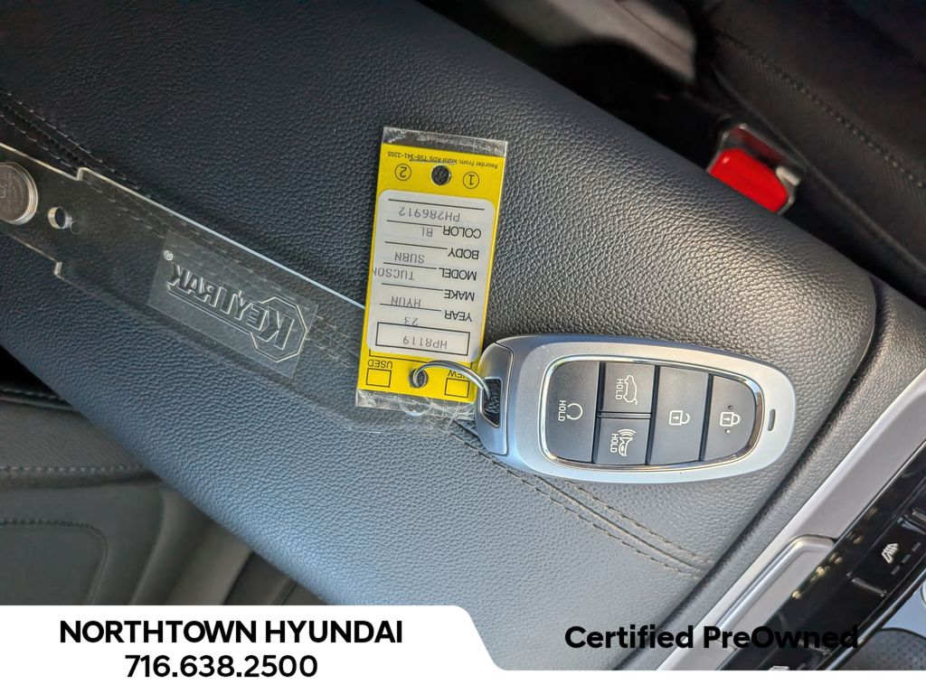 2023 Hyundai Tucson SEL - Photo 20