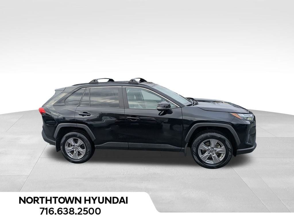 Used 2024 Toyota RAV4 XLE SUV