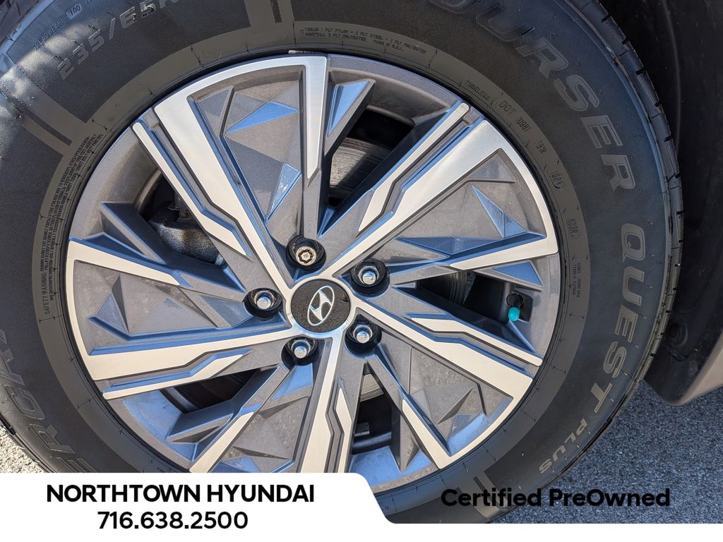 2022 Hyundai Tucson Blue - Photo 38