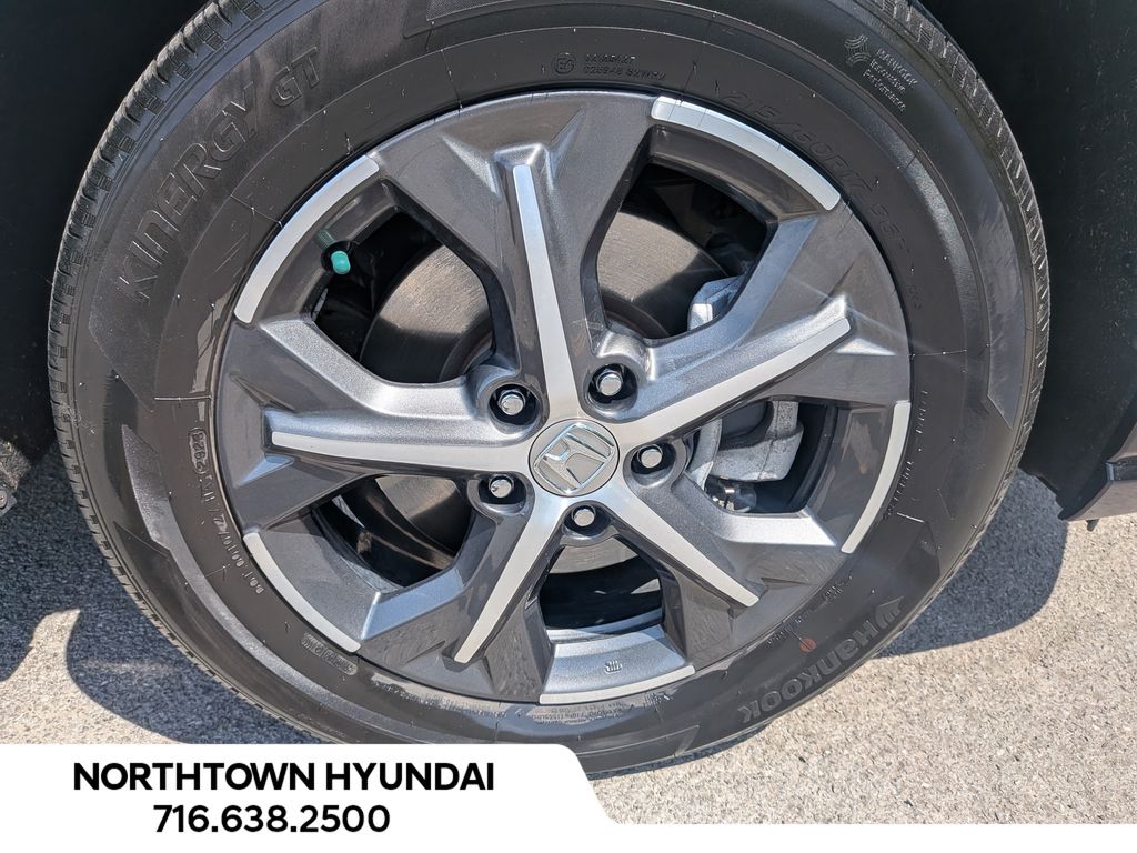 2024 Honda HR-V EX-L - Photo 44