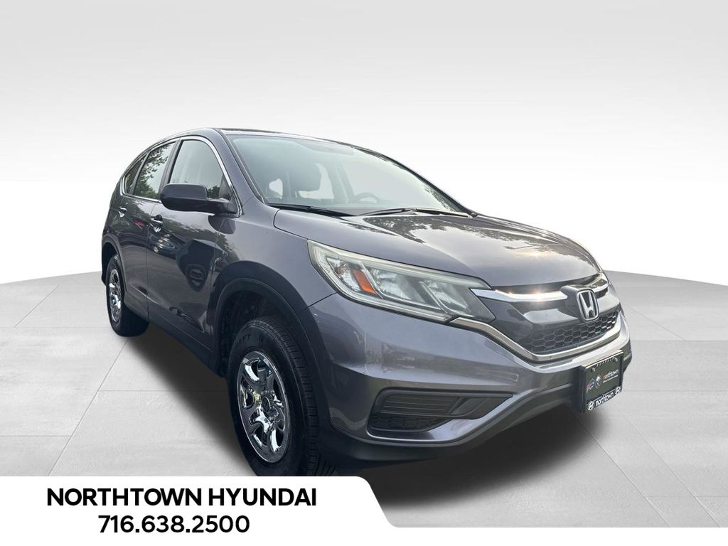 2016 Honda CR-V LX - Photo 2