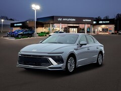 2026 Hyundai Sonata Hybrid Limited Sedan