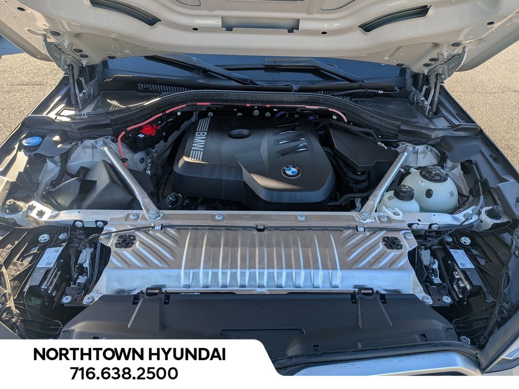 2026 BMW X3 30 - Photo 40