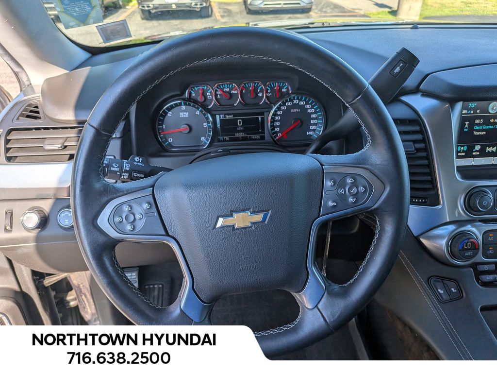 2018 Chevrolet Tahoe LT - Photo 8