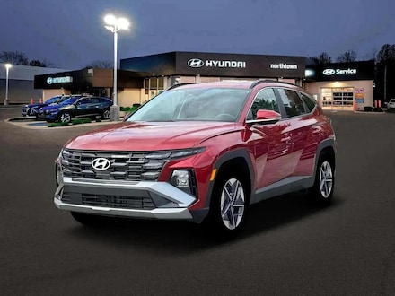 2026 Hyundai Tucson SEL Premium AWD SUV
