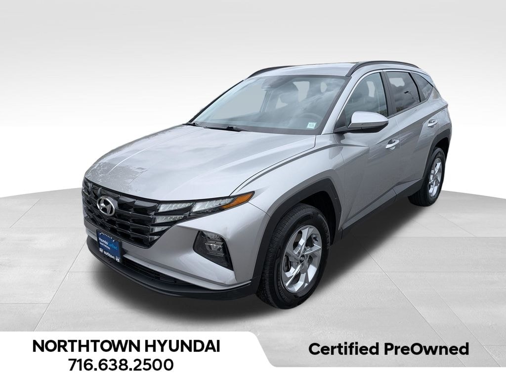 Certified 2023 Hyundai Tucson SEL SUV