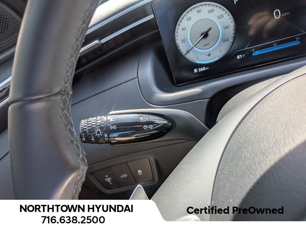 2024 Hyundai Santa Cruz XRT - Photo 28