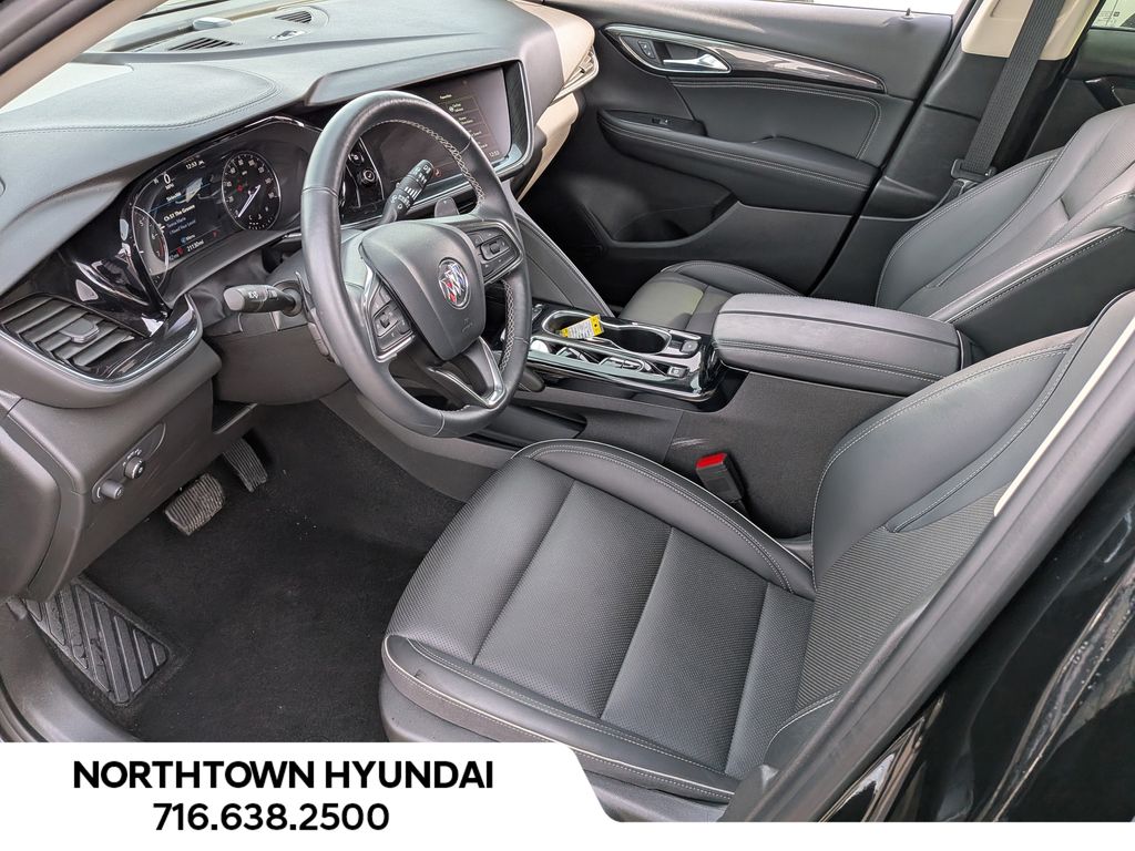 2023 Buick Envision Essence - Photo 10