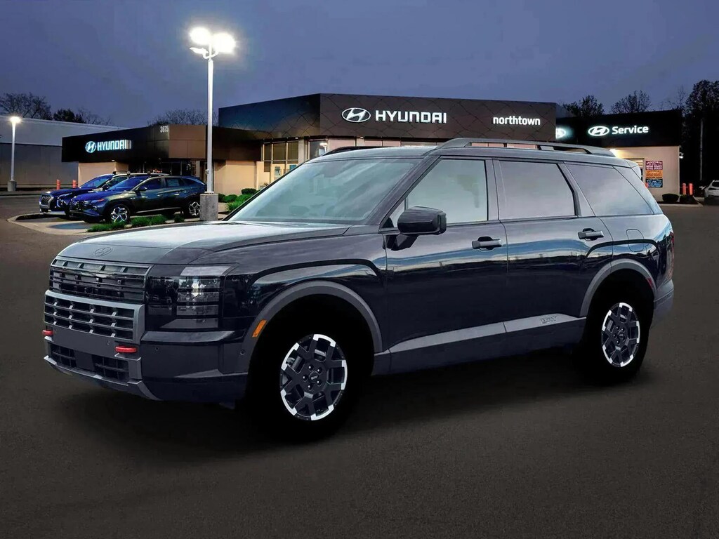 New 2026 Hyundai Palisade XRT Pro SUV