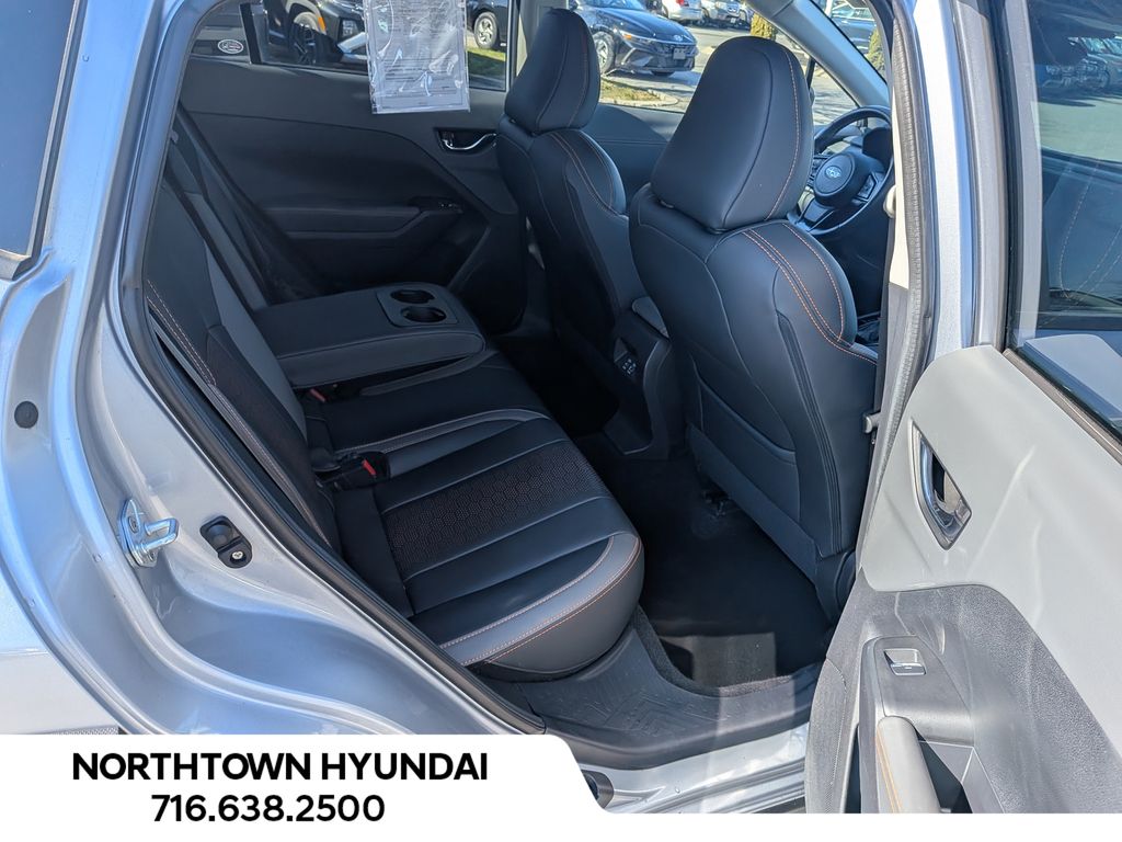 2024 Subaru Crosstrek Limited - Photo 34