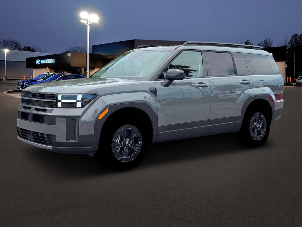 New 2026 Hyundai Santa Fe XRT AWD SUV