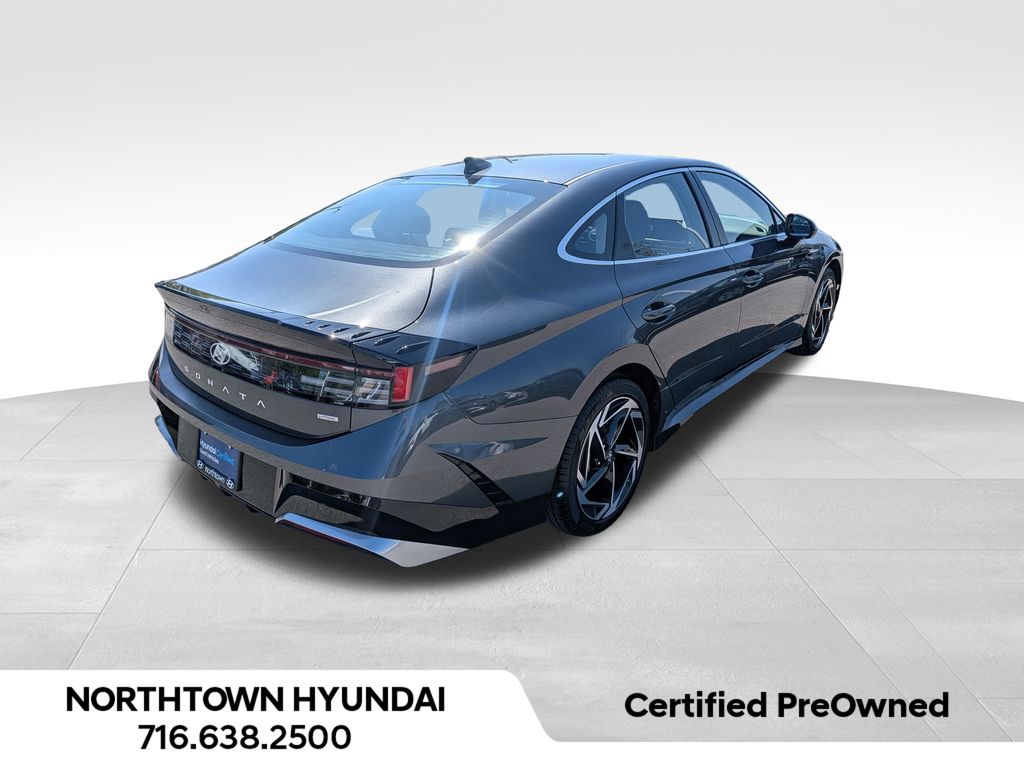 2026 Hyundai Sonata SEL - Photo 13