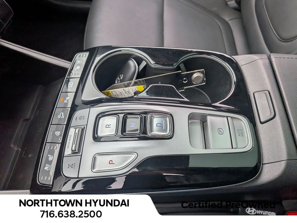 2023 Hyundai Tucson Limited - Photo 17