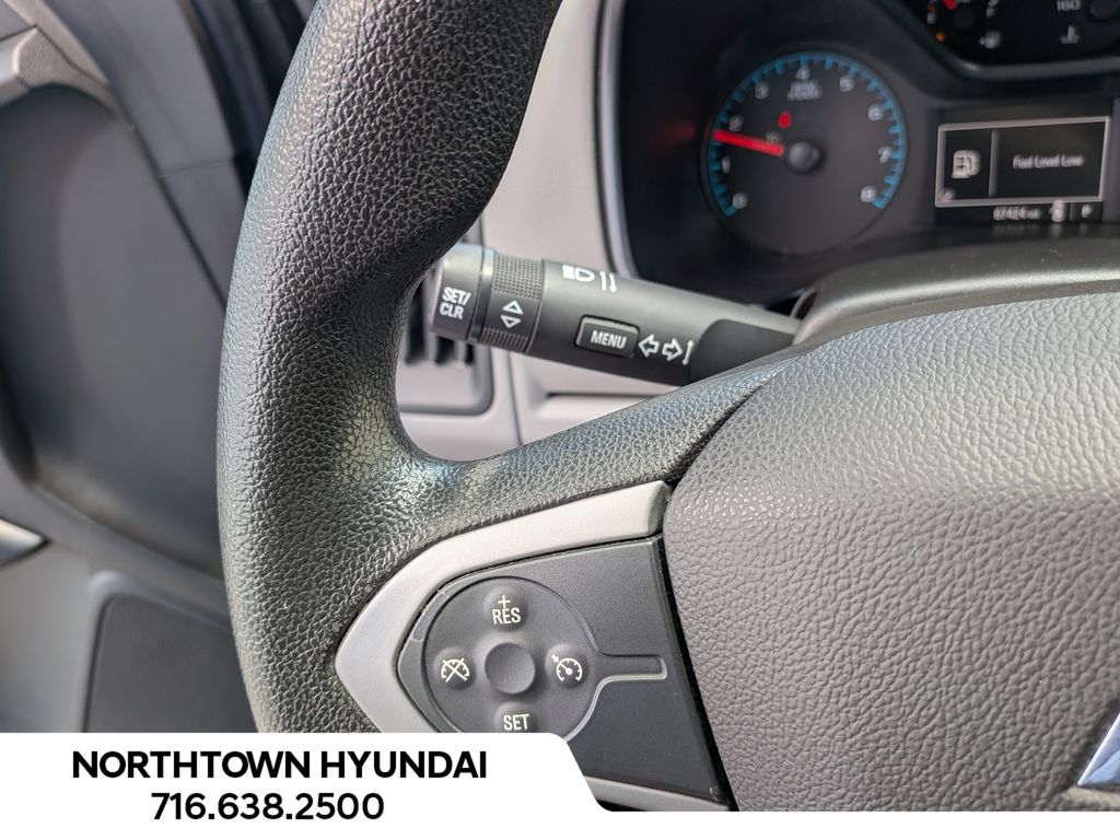 2018 Chevrolet Colorado Work Truck - Photo 21