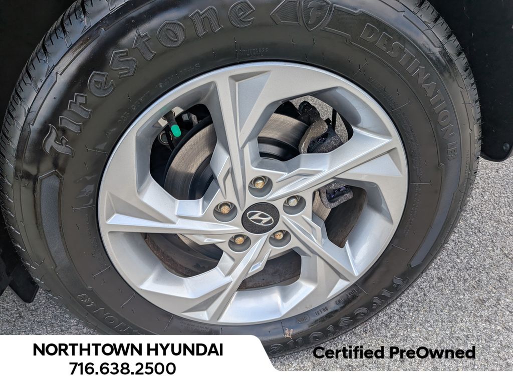 2024 Hyundai Tucson SEL - Photo 44