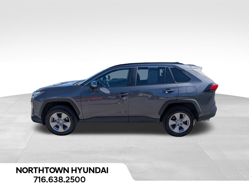 Used 2025 Toyota RAV4 XLE SUV