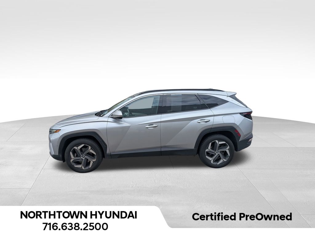 2023 Hyundai Tucson Limited photo 4